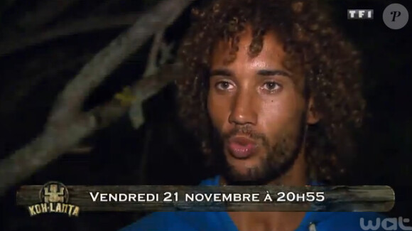 Laurent - Bande-annonce de la finale de "Koh-Lanta 2014". Le 21 novembre à 20h50 sur TF1.