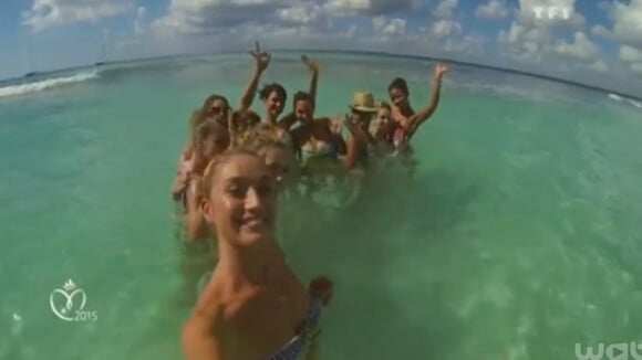 Miss France 2015 : Selfie, shooting, gala... Leur folle semaine à Punta Cana !