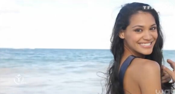 La ravissante Miss Tahiti - Les 33 prétendantes au titre de Miss France 2015 : Leur folle semaine à Punta Cana, en République Dominicaine
