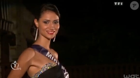 Soirée gala - Les 33 prétendantes au titre de Miss France 2015 : Leur folle semaine à Punta Cana, en République Dominicaine