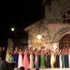 Soirée gala - Les 33 prétendantes au titre de Miss France 2015 : Leur folle semaine à Punta Cana, en République Dominicaine