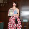 Evangeline Lilly présente son nouveau livre "The Squickerwonkers" à Los Angeles, le 22 novembre 2014, chez Barnes & Noble au Grove