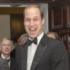 Le prince William remettait le 21 novembre 2014 à Melinda Gates le prix Chatham House lors d'une cérémonie au Royal United Services Institute, à Londres.