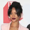 Rihanna lors de la soirée MAC en novembre 2014