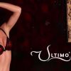 Abbey Clancy prend la pose pour la marque de lingerie Ultimo