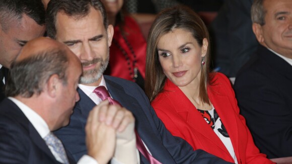 Letizia et Felipe VI d'Espagne: Moment toqué avec leurs filles, avant la reprise