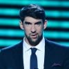 Michael Phelps aux ESPY Awards au Nokia Theatre L.A. Live de Los Angeles, le 17 juillet 2013