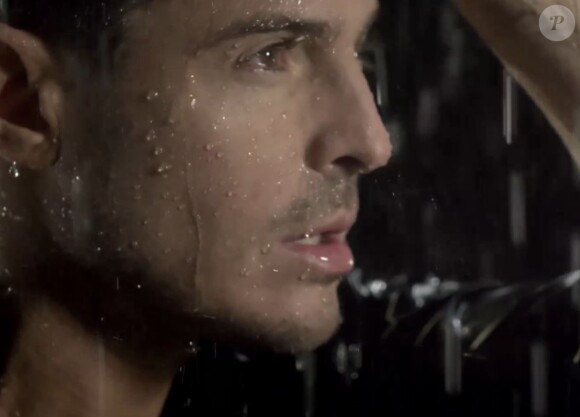 Vincent Niclo dans le clip de Jusqu'à l'ivresse