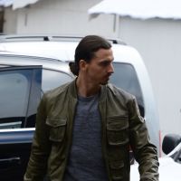 Zlatan Ibrahimovic fermé, David Luiz farceur : Le PSG passe à table