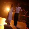 Emmanuel Moire et Fauve Hautot dans "Danse avec les stars 3", leur tandem sur "Sois tranquille".