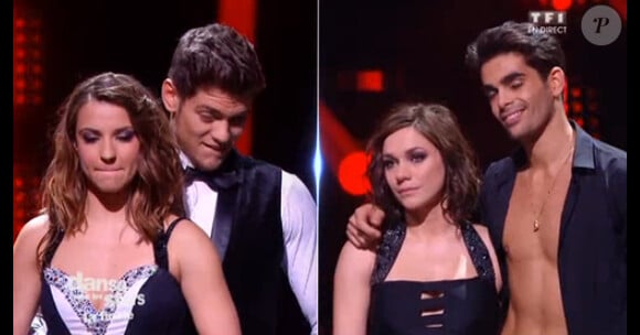 Rayane Bensetti et Denitsa Ikonomova remportent Danse avec les stars 5, sur TF1, le samedi 29 novembre 2014