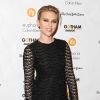 Scarlett Johansson lors des Gotham Independent Film Awards à New York le 1er décembre 2014