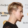 Scarlett Johansson lors des Gotham Independent Film Awards à New York le 1er décembre 2014