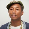 Pharrell Williams en conférence de presse pour le film "Paddington", à Los Angeles le 1er décembre 2014.