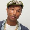 Pharrell Williams en conférence de presse pour le film "Paddington", à Los Angeles le 1er décembre 2014.