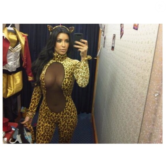 Les photos les plus hot de Kim Kardashian sur Instagram