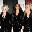  Les Pussycat Dolls - Jessica Sutta, Ashley Roberts, Nicole Scherzinger, Kimberly Wyatt et Melody Thornton - à Santa Monica, le 23 novembre 2008.  