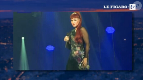 André Manoukian et Sinclair se moquent de Cindy Sander dans On ne parle que de ça, le 3 décembre 2014.