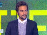 TPMP - L'équipe hypnotisée : Bertrand Chameroy et Gilles Verdez flippants !