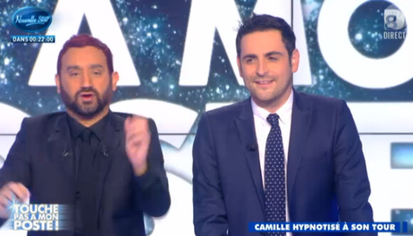 Touche pas à mon poste, le 4 décembre 2014 sur D8.