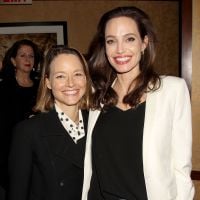 Angelina Jolie : À la cool avec Jodie Foster, ultragénéreuse avec ses fans