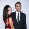 Megan Fox et Brian Austin Green à Beverly Hills, le 11 octobre 2014.