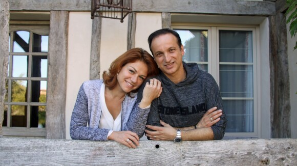 Emilie Dequenne et son mari Michel Ferracci : Douce lune de miel et... suspense