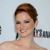 Sarah Drew à Los Angeles en septembre 2013