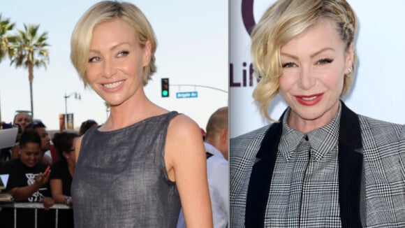 Portia De Rossi : La femme d'Ellen DeGeneres est presque méconnaissable...