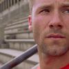 Julian Edelman, footballeur des New England Patriots, dans une vidéo promo. Septembre 2014. Le jeune homme de 28 ans est peut-être le nouvel amoureux d'AnnaLynne McCord.