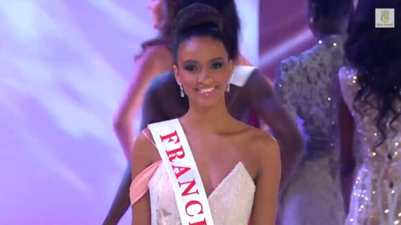 Miss Monde 2014 - Flora Coquerel trop vite éliminée : Un scandale ?