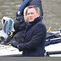 Daniel Craig débute le tournage de James Bond avec le ''Spectre'' de Sony piraté