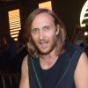 David Guetta au gotha à Cannes le 10 août 2013.
