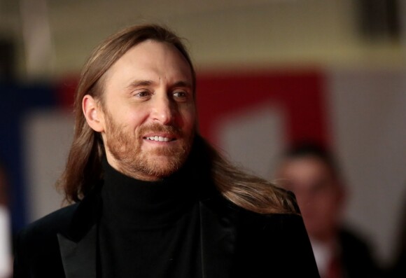 David Guetta - 16ème édition des NRJ Music Awards à Cannes le 13 décembre 2014