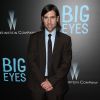 Jason Schwartzman - Avant-première du film "Big Eyes" au Musée d'Art Moderne de New York, le 15 décembre 2014.