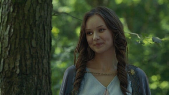 Alexandra Dowling dans The Musketeers