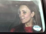 Kate Middleton, William, George, Harry, Beatrice : Noël a débuté à Buckingham !