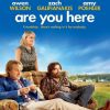 Affiche du film Are You Here