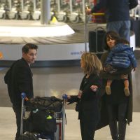 Halle Berry et son fils Macéo : Un Noël en famille à Paris avec Olivier Martinez