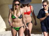 Katie Cassidy : Vacances en bikini et au soleil avant les fêtes