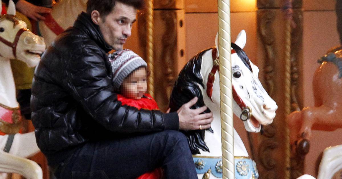 Halle Berry Moment tendre et enchanté avec Olivier Martinez et leur fils Maceo Purepeople