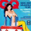 Emily Ratajkowski en couverture de GQ