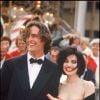 Rupert Everett et Béatrice Dalle lors du Festival de Cannes 1988