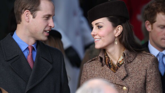 Kate Middleton : Royale messe de Noël sans George avant un déjeuner en famille