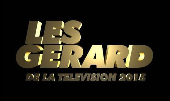 Les Gérard de la Télévision, le lundi 19 janvier 2015 à 20h50.