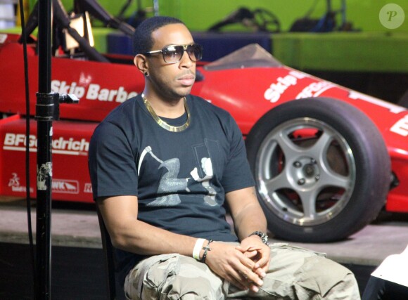 Ludacris lors d'un événement Fast & Furious 6 le 2 avril 2013 à Atlanta.