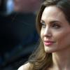Angelina Jolie à Londres le 2 juin 2013.