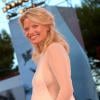 Mélanie Thierry (enceinte) sur le tapis rouge du film "Le Théorème Zéro" lors du 70eme Festival International du Film de Venise, La Mostra, le 2 septembre 2013