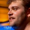 Kevin dans Nouvelle Star, au théâtre lors de l'épreuve des trios, le jeudi 1er janvier sur D8.