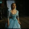 Lily James, dans la bande-annonce du film Cendrillon, en salles le 25 mars 2014.
